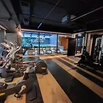 Vistula Loft , Spa , Sauna & Swimming Pool, Free Parking! Krakkó