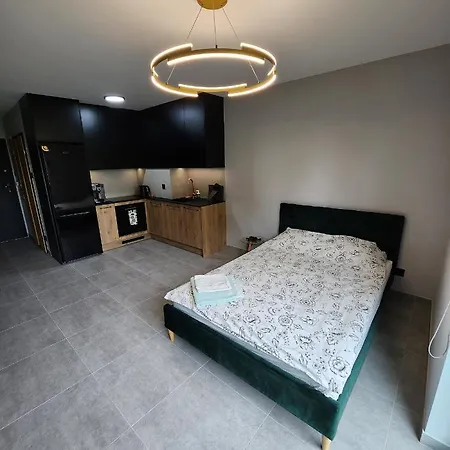 Vistula Loft , Spa , Sauna & Swimming Pool, Free Parking! Апартаменты