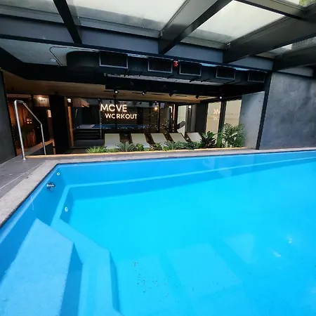 아파트 Vistula Loft , Spa , Sauna & Swimming Pool, Free Parking! *