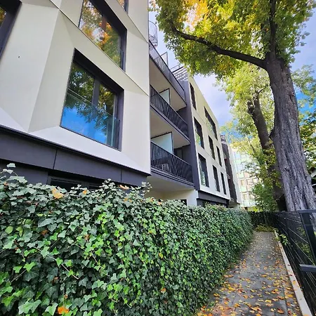 Апартаменты Vistula Loft , Spa , Sauna & Swimming Pool, Free Parking! Краков