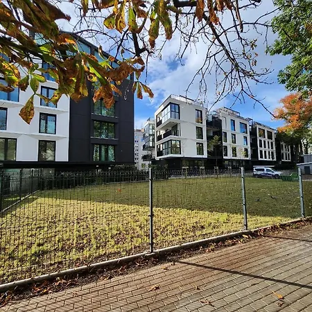 Vistula Loft , Spa , Sauna & Swimming Pool, Free Parking! Краков