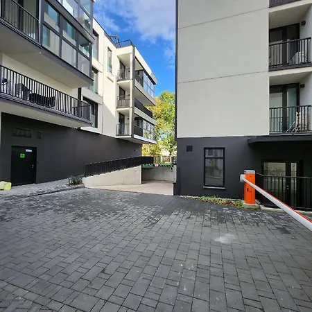 Apartamento Vistula Loft , Spa , Sauna & Swimming Pool, Free Parking!