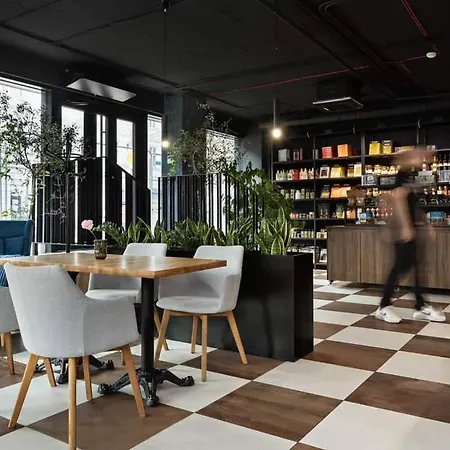 Vistula Loft , Spa , Sauna & Swimming Pool, Free Parking! 아파트