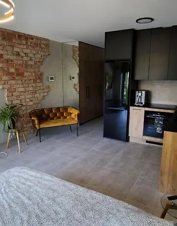 Vistula Loft , Spa , Sauna & Swimming Pool, Free Parking! Krakkó