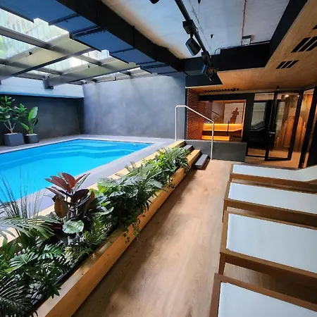 Apartman Vistula Loft , Spa , Sauna & Swimming Pool, Free Parking! Krakkó